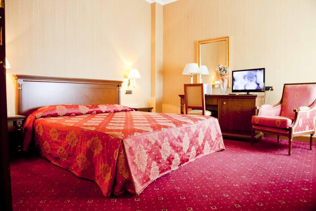 Hotel Jolly Castrovillari Szoba fotó