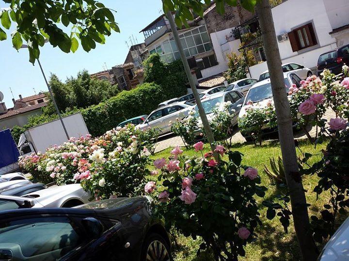 Hotel Jolly Castrovillari Kültér fotó