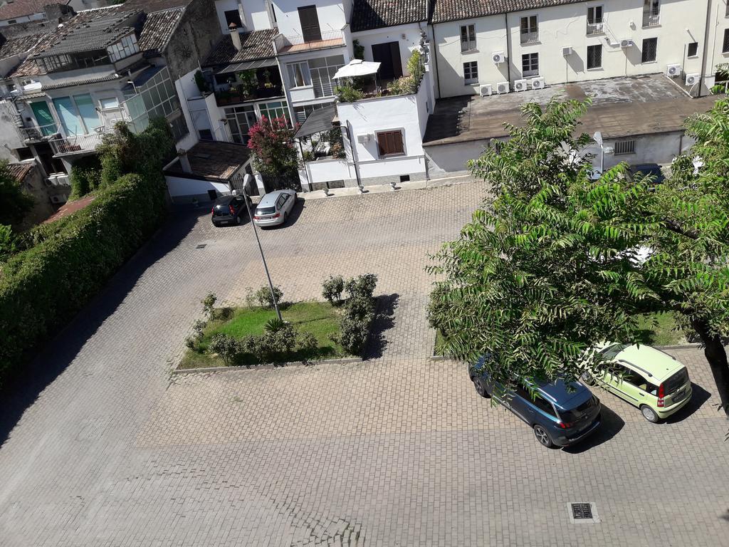 Hotel Jolly Castrovillari Kültér fotó